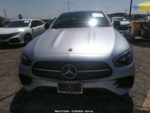 W1KZF8DB1MA910908 Mercedes-Benz E-class E 350
