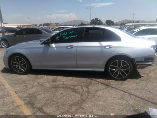 W1KZF8DB1MA910908 Mercedes-Benz E-class E 350