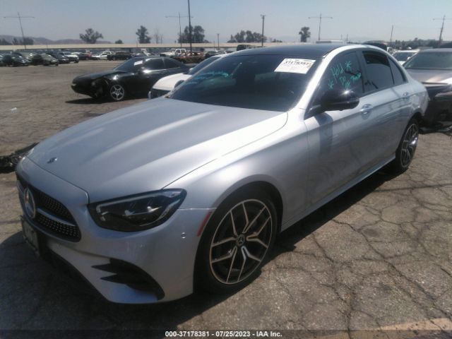 W1KZF8DB1MA910908 Mercedes-Benz E-class E 350