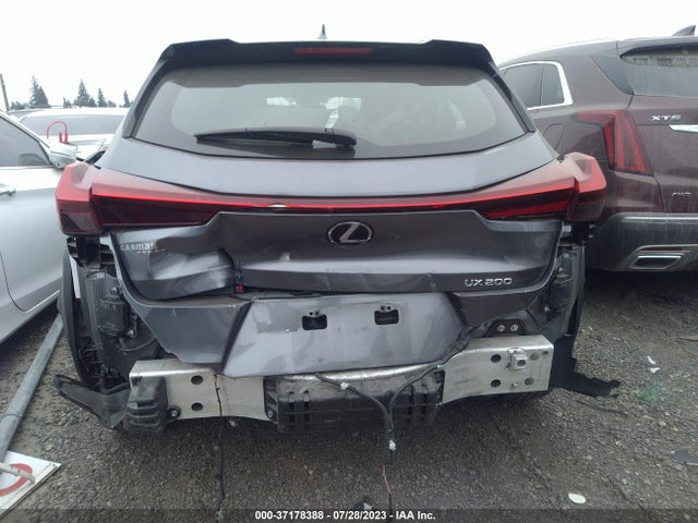 2019 Lexus UX, VIN: JTHY3JBH7K2003938