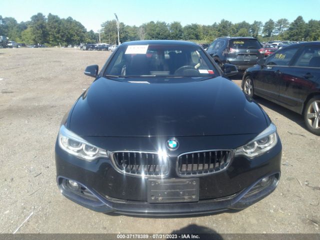 WBA3T7C52G5A38086 BMW 4 Series 435i Xdrive
