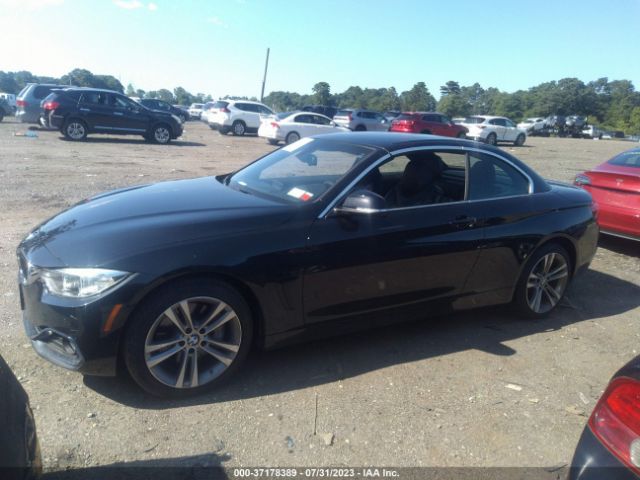 WBA3T7C52G5A38086 BMW 4 Series 435i Xdrive