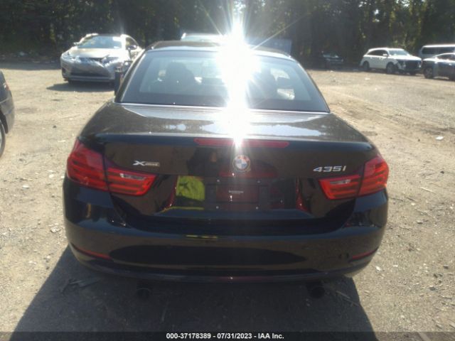 WBA3T7C52G5A38086 BMW 4 Series 435i Xdrive