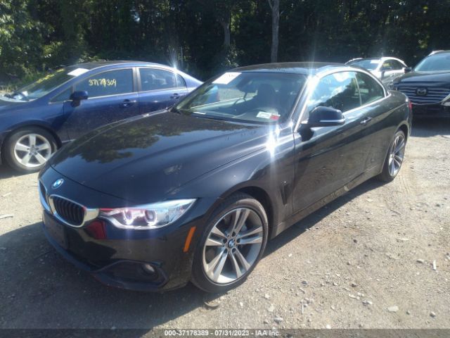 WBA3T7C52G5A38086 BMW 4 Series 435i Xdrive