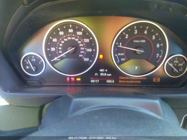 WBA3T7C52G5A38086 BMW 4 Series 435i Xdrive