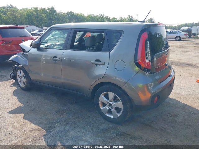 2019 KIA SOUL BASE VIN: KNDJN2A22K7679751
