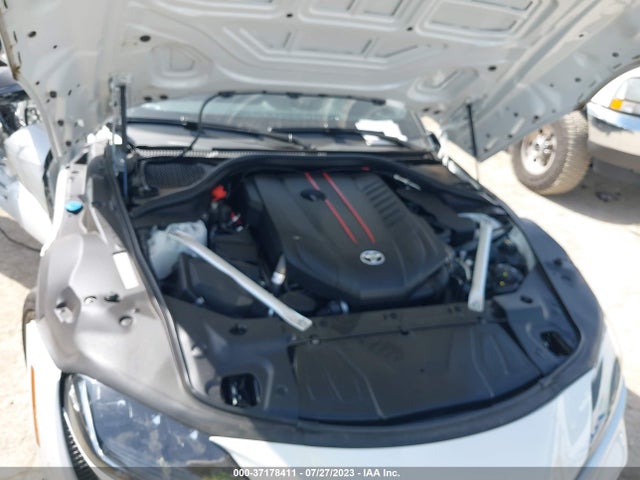 2022 Toyota Supra, VIN: WZ1DB0C09NW050926