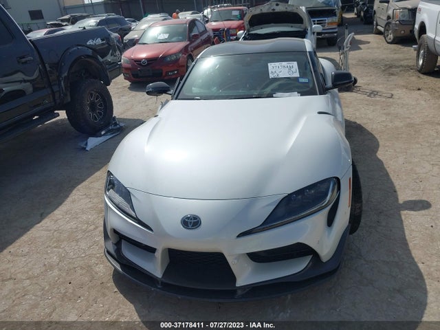 2022 Toyota Supra, VIN: WZ1DB0C09NW050926