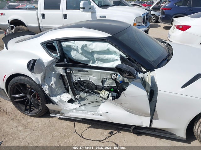 2022 Toyota Supra, VIN: WZ1DB0C09NW050926