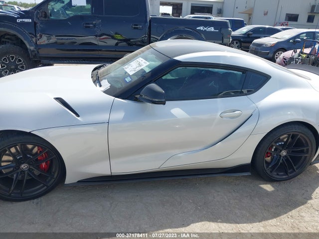 2022 Toyota Supra, VIN: WZ1DB0C09NW050926