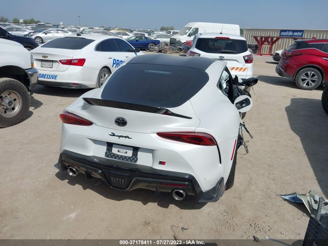 2022 Toyota Supra, VIN: WZ1DB0C09NW050926