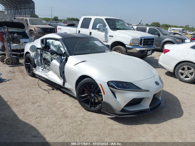 2022 Toyota Supra, VIN: WZ1DB0C09NW050926