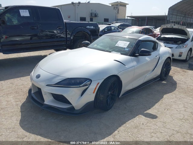 2022 Toyota Supra, VIN: WZ1DB0C09NW050926