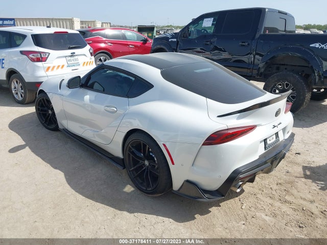 2022 Toyota Supra, VIN: WZ1DB0C09NW050926