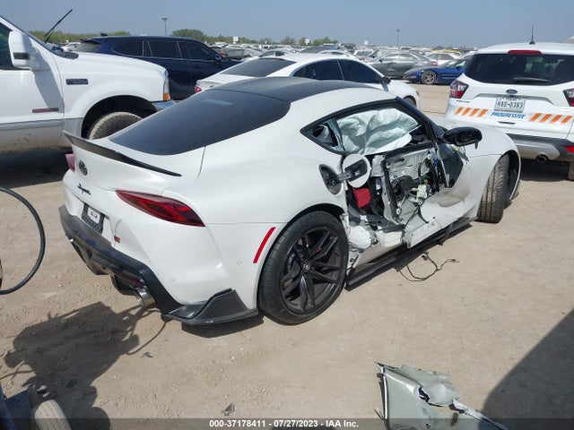 2022 Toyota Supra, VIN: WZ1DB0C09NW050926