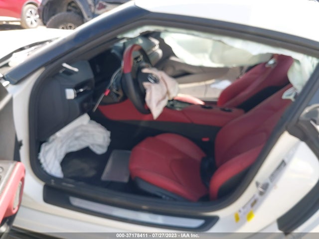2022 Toyota Supra, VIN: WZ1DB0C09NW050926