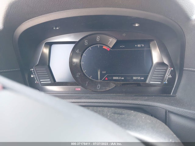 2022 Toyota Supra, VIN: WZ1DB0C09NW050926