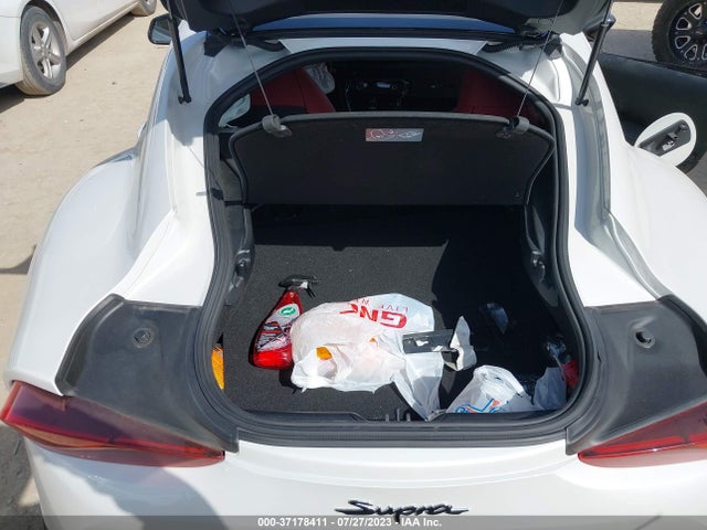 2022 Toyota Supra, VIN: WZ1DB0C09NW050926