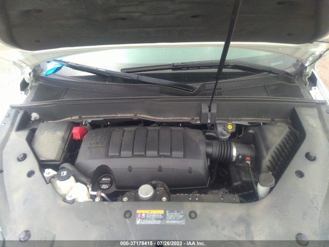 Chevrolet Traverse Lt 2015 1GNKVHKD5FJ335631 Image 10