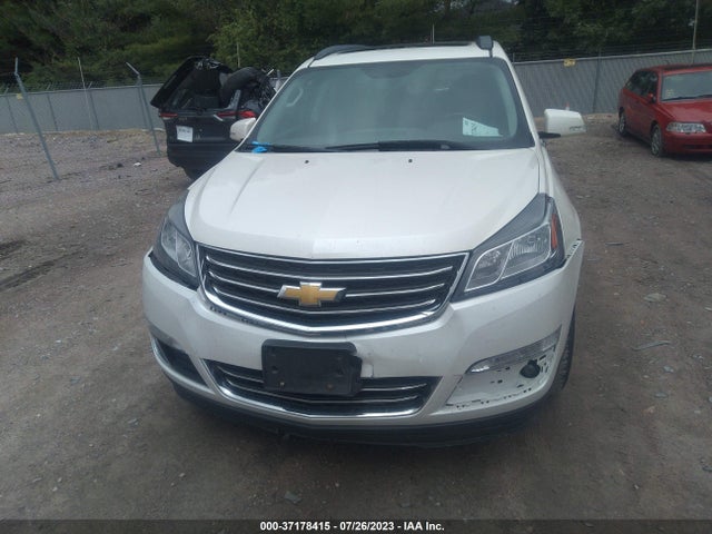 Chevrolet Traverse Lt 2015 1GNKVHKD5FJ335631 Image 12