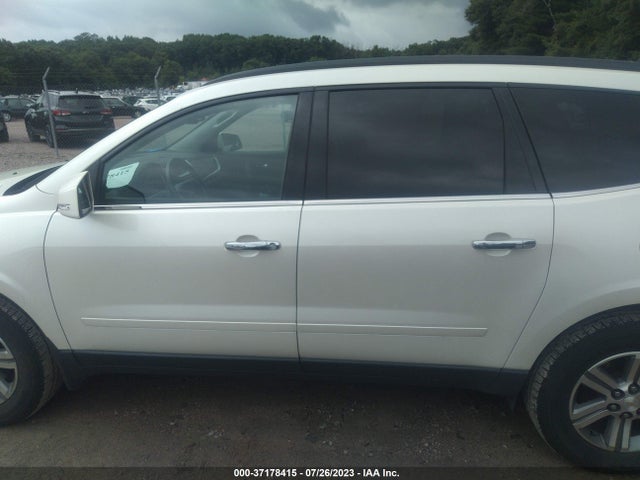 Chevrolet Traverse Lt 2015 1GNKVHKD5FJ335631 Image 14