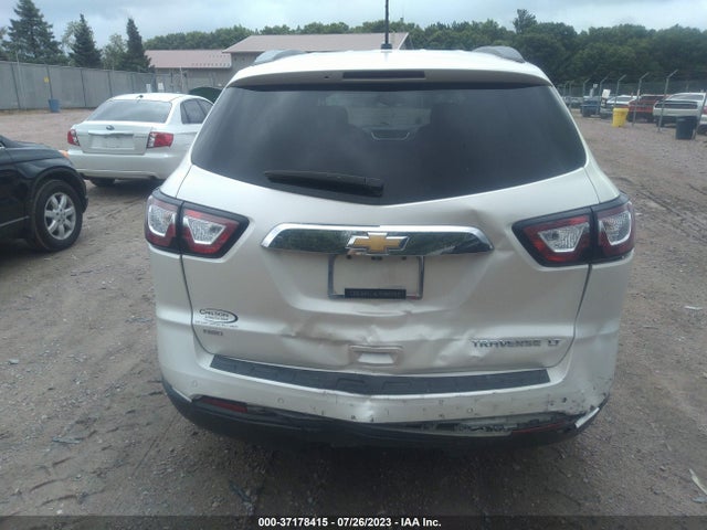 Chevrolet Traverse Lt 2015 1GNKVHKD5FJ335631 Image 16