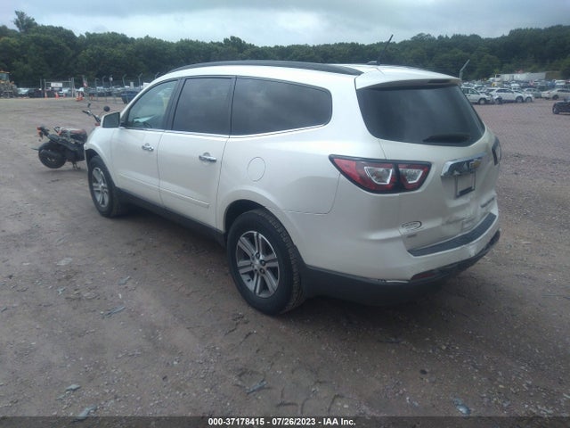 Chevrolet Traverse Lt 2015 1GNKVHKD5FJ335631 Image 3