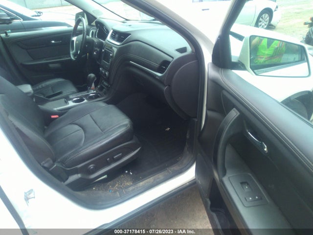 Chevrolet Traverse Lt 2015 1GNKVHKD5FJ335631 Image 5