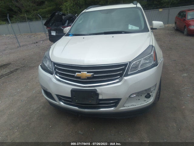 Chevrolet Traverse Lt 2015 1GNKVHKD5FJ335631 Image 6