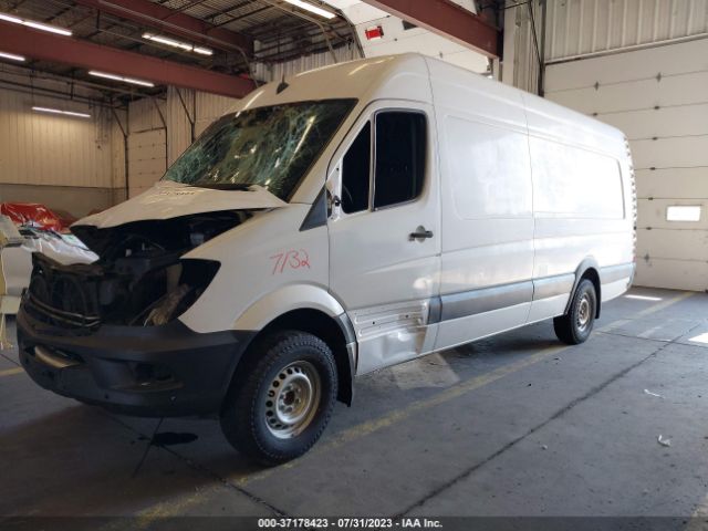WD3PE8DD7GP174039 Mercedes-Benz SPRINTER CARGO VANS
