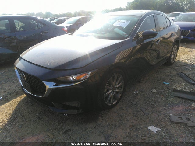 2022 MAZDA MAZDA3 SEDAN PREFERRED VIN: 3MZBPACL6NM301356