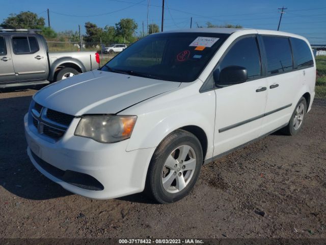2C4RDGBG5ER105659 Dodge Grand Caravan American Value Pkg