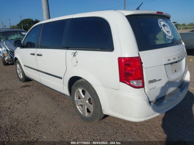 2C4RDGBG5ER105659 Dodge Grand Caravan American Value Pkg