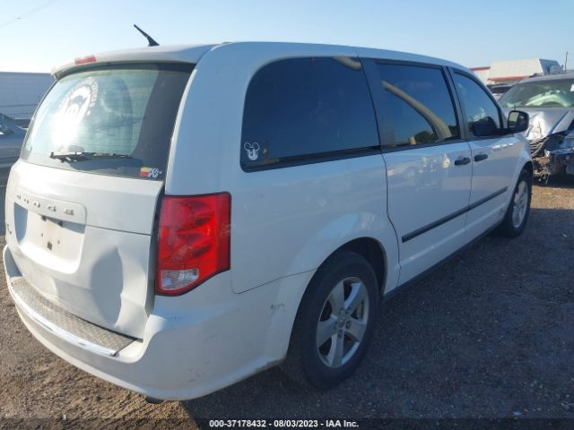 2C4RDGBG5ER105659 Dodge Grand Caravan American Value Pkg