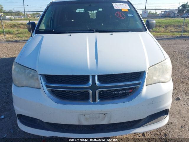 2C4RDGBG5ER105659 Dodge Grand Caravan American Value Pkg