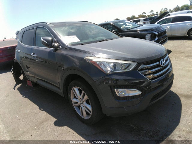 Hyundai SANTA FE SPORT 2015 5XYZW4LAXFG249152 zdjęcie główne