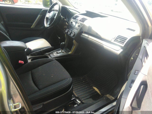 2014 SUBARU FORESTER 2.5I VIN: JF2SJAAC5EH472158
