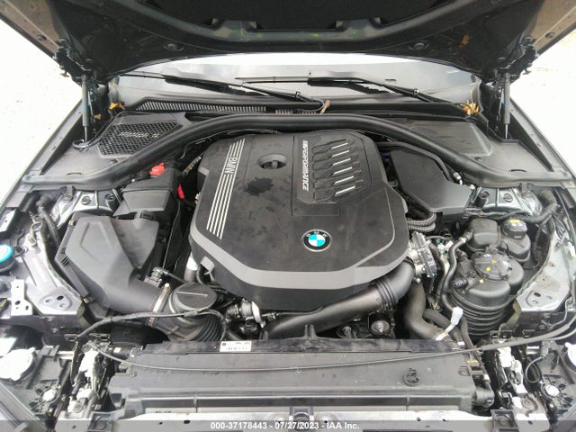 3MW5U9J08N8C72464 BMW 3 Series M340i Xdrive