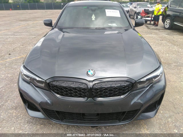 3MW5U9J08N8C72464 BMW 3 Series M340i Xdrive
