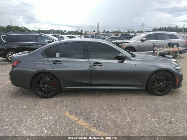 3MW5U9J08N8C72464 BMW 3 Series M340i Xdrive