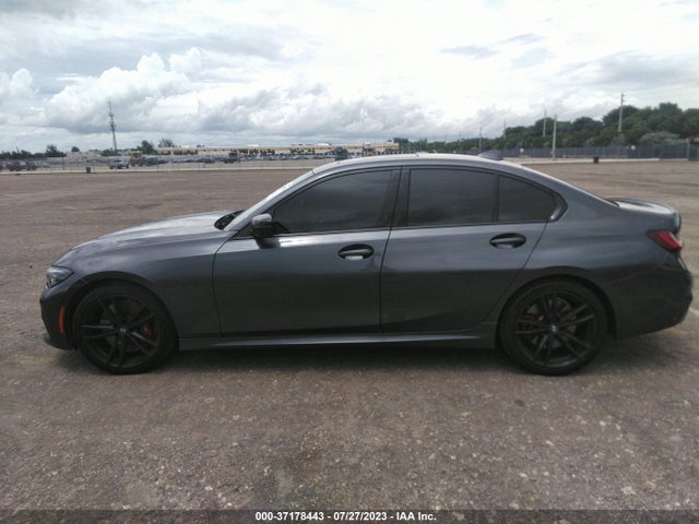 3MW5U9J08N8C72464 BMW 3 Series M340i Xdrive