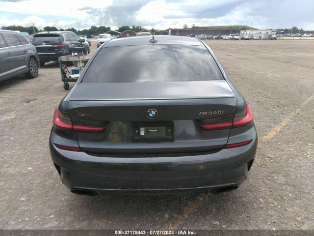 3MW5U9J08N8C72464 BMW 3 Series M340i Xdrive