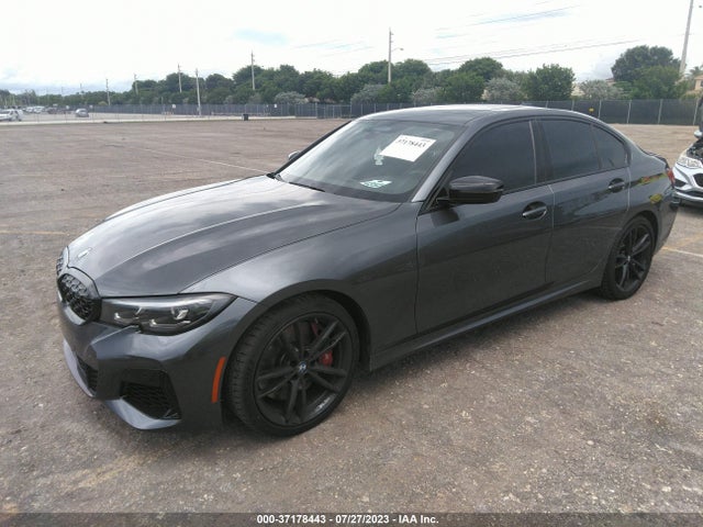 3MW5U9J08N8C72464 BMW 3 Series M340i Xdrive