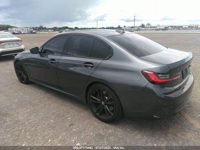 3MW5U9J08N8C72464 BMW 3 Series M340i Xdrive