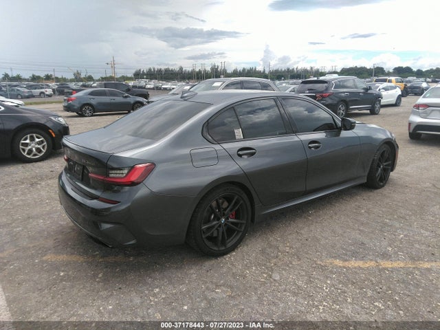 3MW5U9J08N8C72464 BMW 3 Series M340i Xdrive