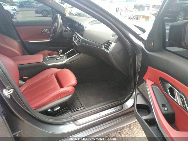 3MW5U9J08N8C72464 BMW 3 Series M340i Xdrive