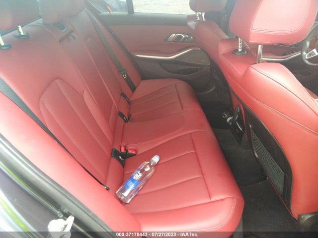 3MW5U9J08N8C72464 BMW 3 Series M340i Xdrive