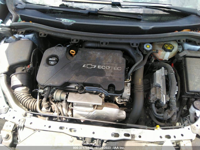 Chevrolet CRUZE LS 2018 1G1BC5SM1J7129993 Image 10