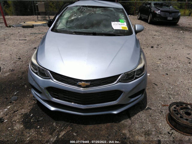 Chevrolet CRUZE LS 2018 1G1BC5SM1J7129993 Image 12