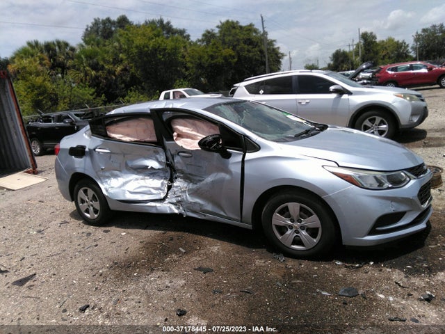 Chevrolet CRUZE LS 2018 1G1BC5SM1J7129993 Image 13